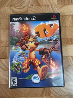 🐅 TY The Tasmanian Tiger CIB (PS2) 🐅