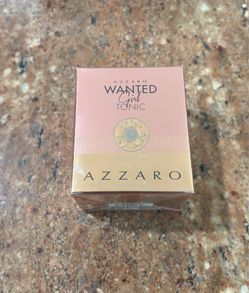 Azzaro Wanted Girl Tonic Eau De Toilette By Azzaro