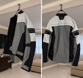 Firstgear Textile Motorcycle Jacket
