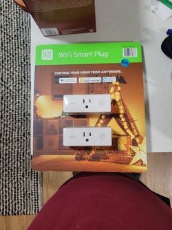 Wifi Smart Plugs