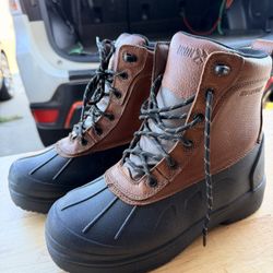 Iron Age Footwear Boots