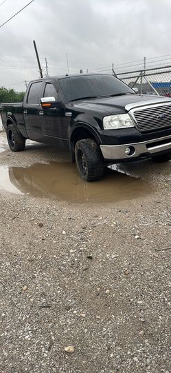 2008 Ford F-150
