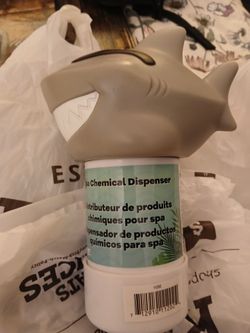Shark chlorinator  Brand New