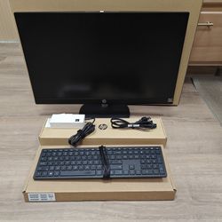HP 27 All-in-One Desktop Computer PC
