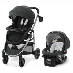 Graco Travel system NEW