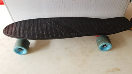 Small skateboard