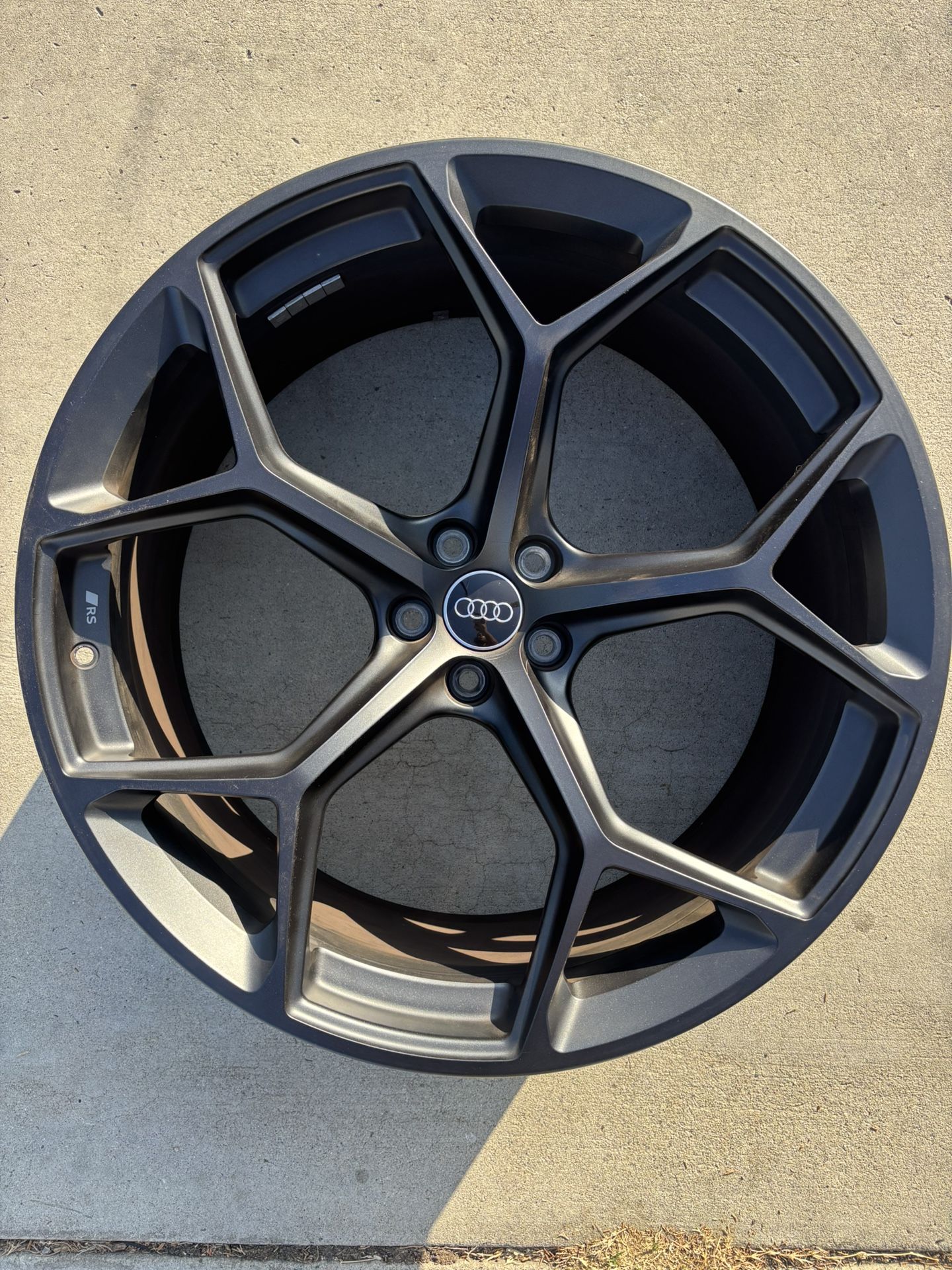 Audi RS Q8 Performance Rims