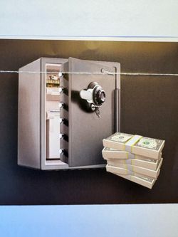 Sentry Fire-Rated Safe