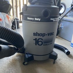 Shop Vac 2.0       