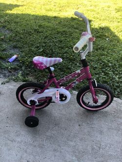 Mini Mouse Huffy 12 Inch Bike