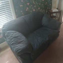 Couch And Love Seat