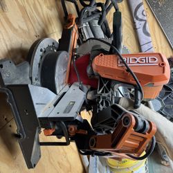 Miter saw 