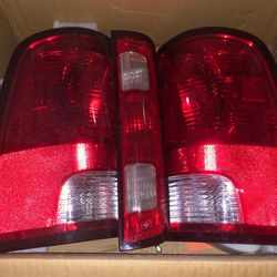 2015 Ram Taillights Combo