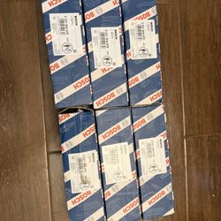 6 BMW Direct Ignition Coil - Bosch 0(contact info removed)70