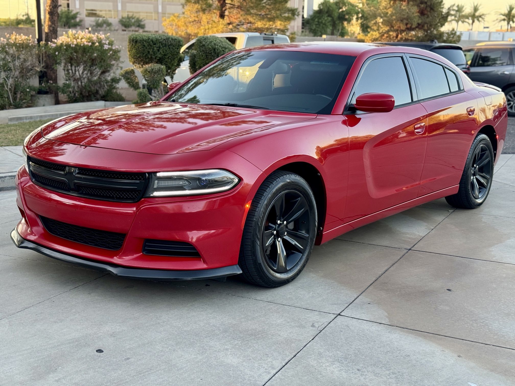 2015 Dodge Charger