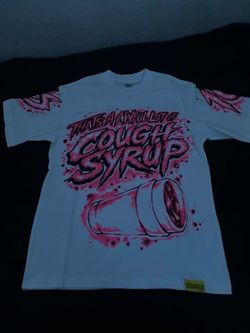 Awful lotta cough syrup