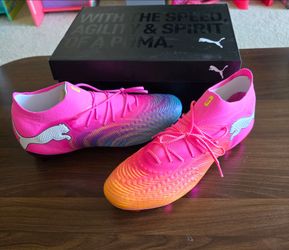 PUMA Future 9 Ultimate FG Soccer Cleats