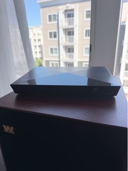 sony blu-ray player