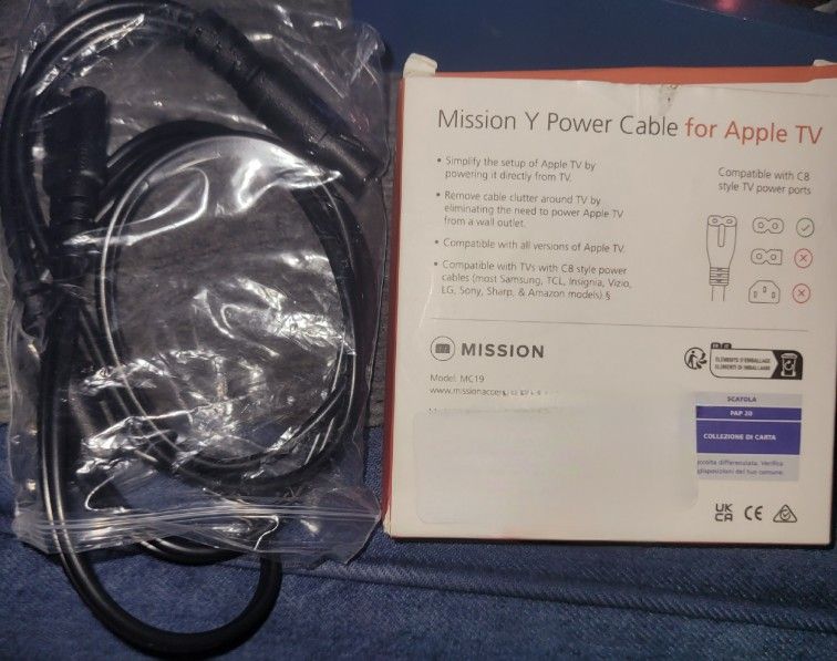 Power Cable(Y)