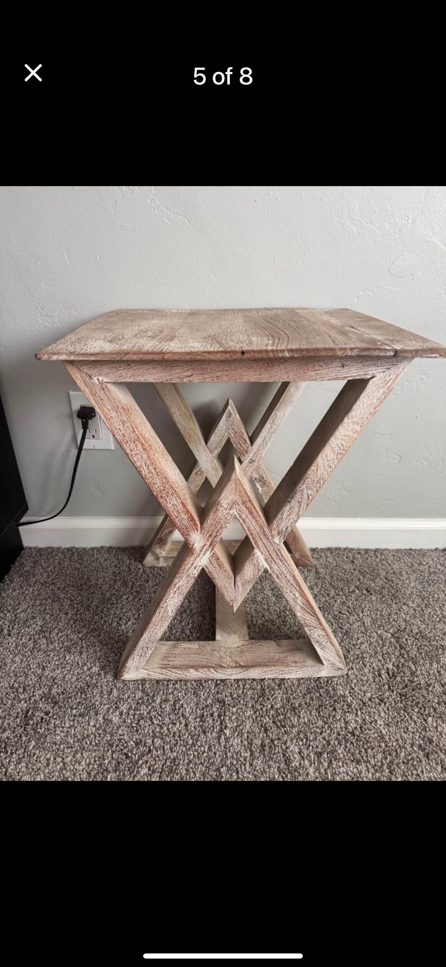 End Tables 