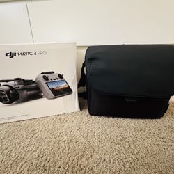 DJI Mav 4 Pro