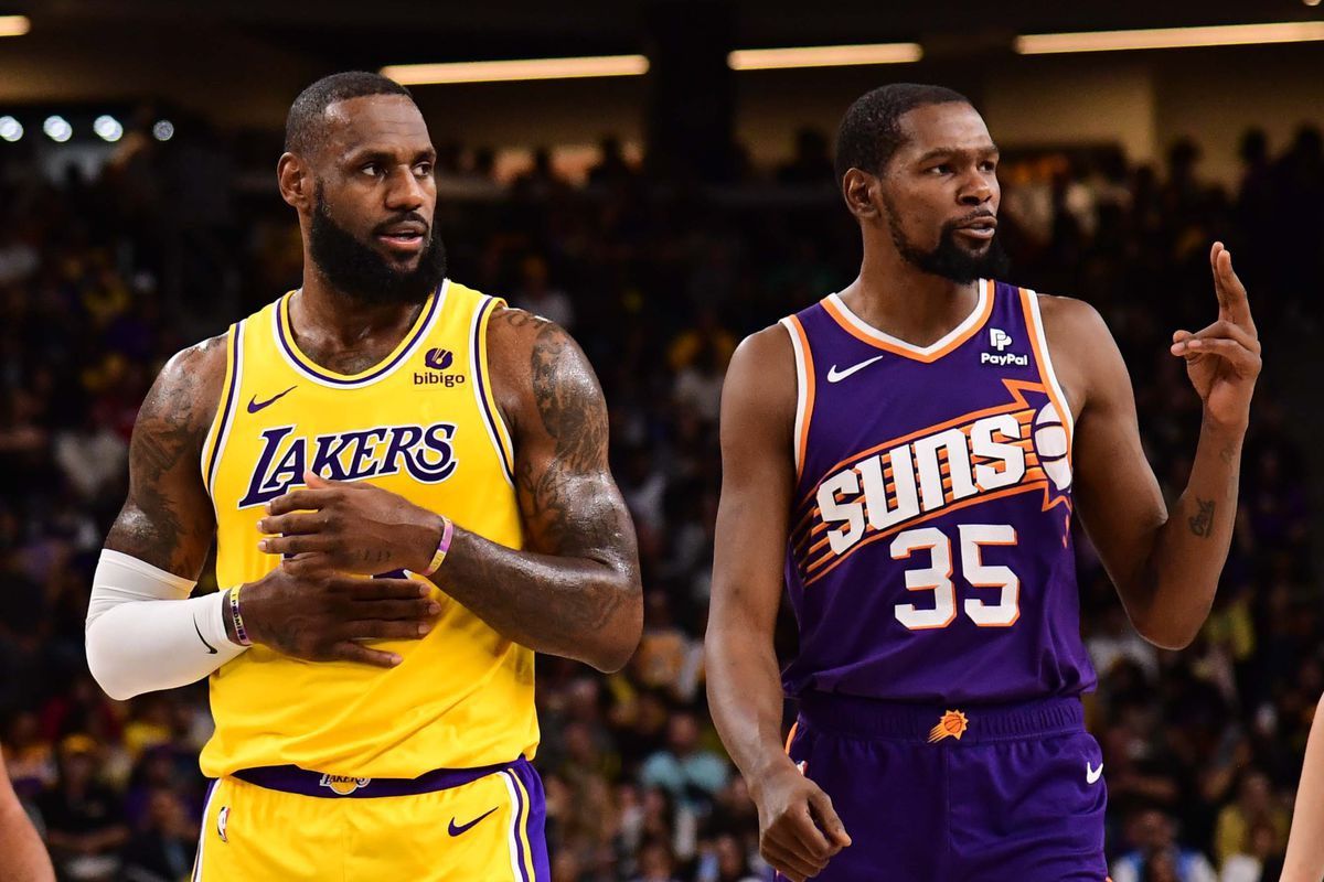 Phoenix Suns Vs Los Angeles Lakers Tickets