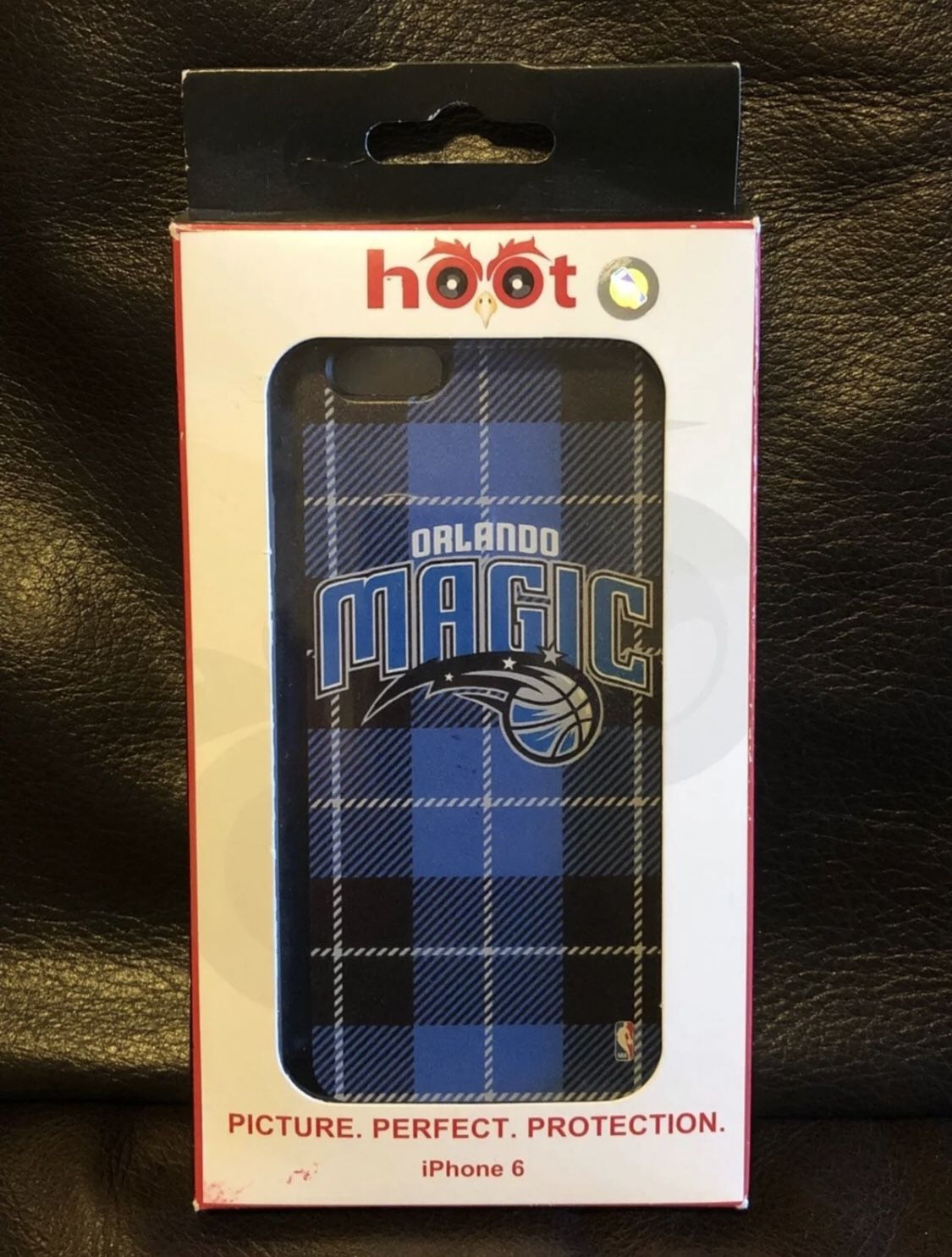 "New" Orlando Magic iPhone 6/6s Case