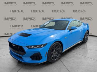 2024 Ford Mustang