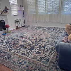 11x15 Rug FREE