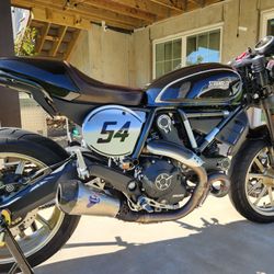 2017 Ducati Scrambler