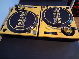 Technics 1210mk2  custom