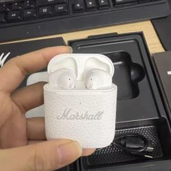 Marshall MINOR II True Wireless Bluetooth Earbuds