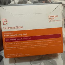 Dr. Dennis Gross Extra Strength Peel Pads