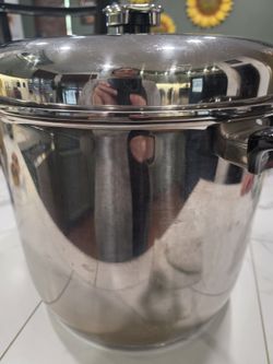 Titanium Large Pot