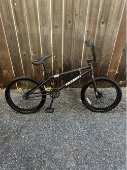 Framed BMX Bike