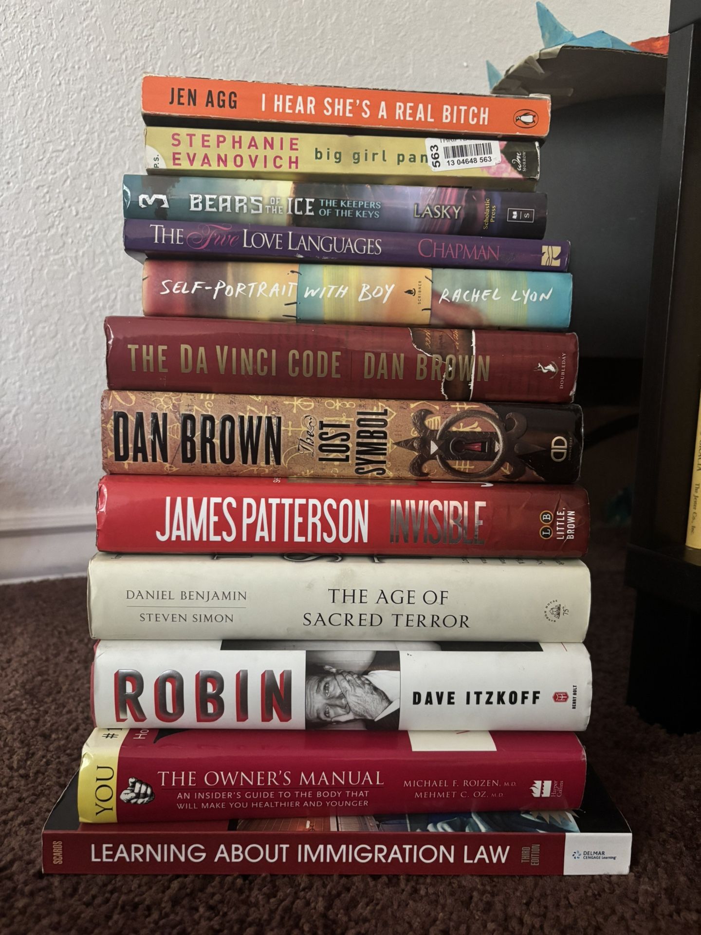 Books