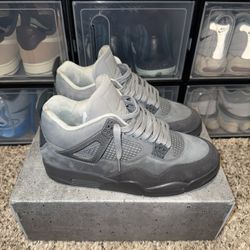 Air Jordan Retro 4s Shoes