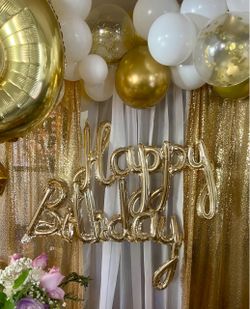 Balloon Decorations ✨