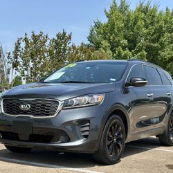 2020 Kia Sorento 