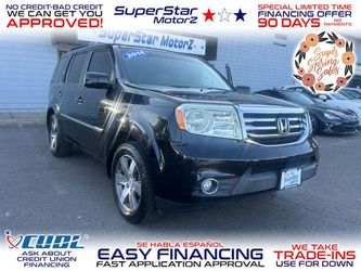 2014 Honda Pilot