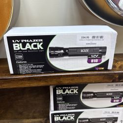 UV Phazer Black Light Leak Detection Light. 