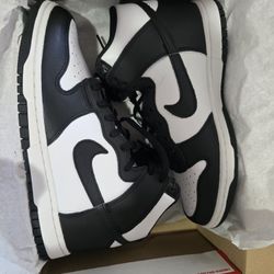 Nike Dunk High Men's 8.5 Woman's 10