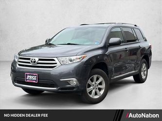 2013 Toyota Highlander
