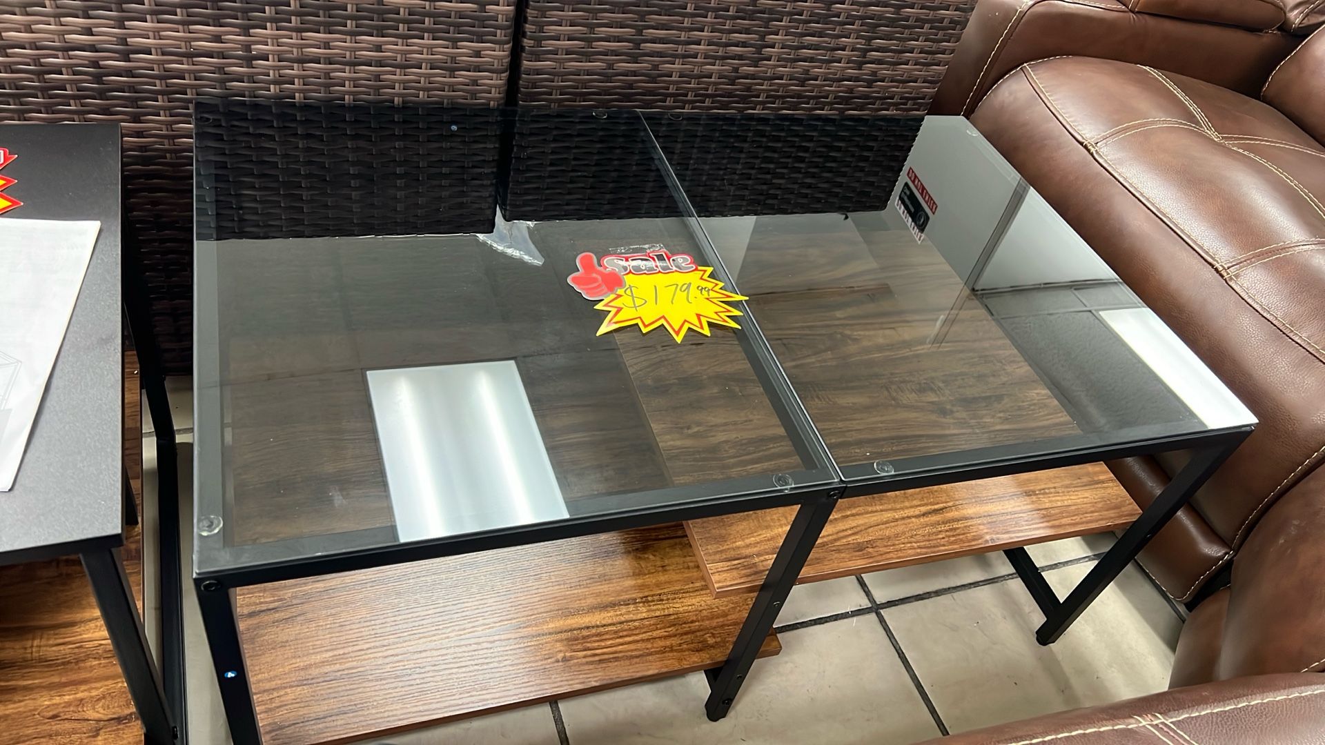 Coffee table