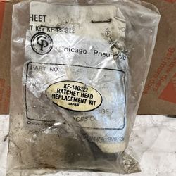 Chicago Pneumatic KF 140322 Ratchet Head Replacement Kit.