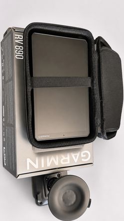 Garmin RV890