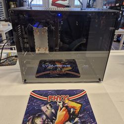 V500 Mini Gaming PC: 3.4 i7-3770, Envinda B75, GTX 1060, 16GB RAM, 128GB SSD, Wi-Fi 6 + BT 5 $360