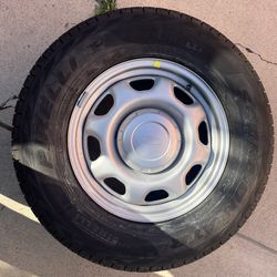 Brand New Perelli Scoropion Tires Off For F150 265/70/R17