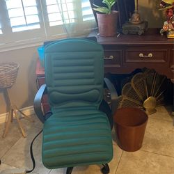Lumbar Pump/ Heat/ Massage Chair Cushion 