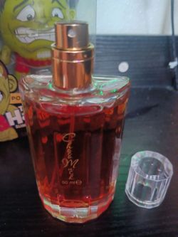Choco musk cologne